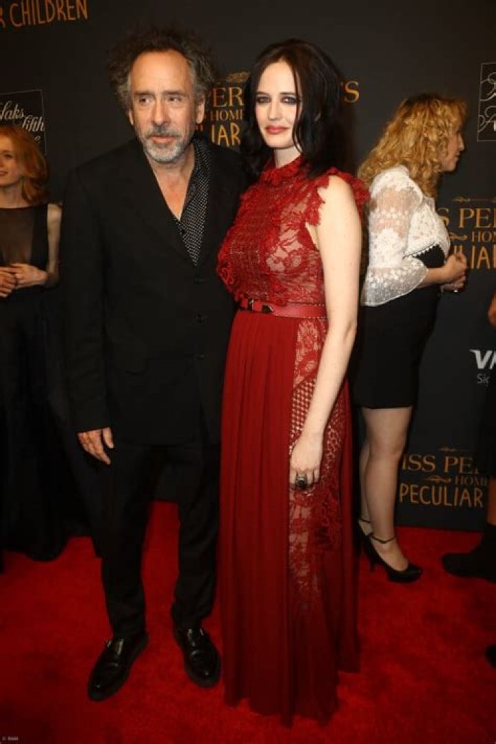 Eva Green en couple avec Tim Burton ? La réponse de sa nouvelle muse