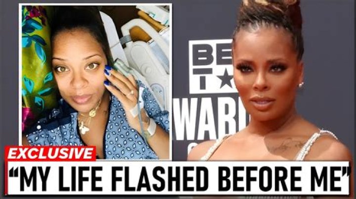 Eva Marcille Illness The Untold Story To Understand
