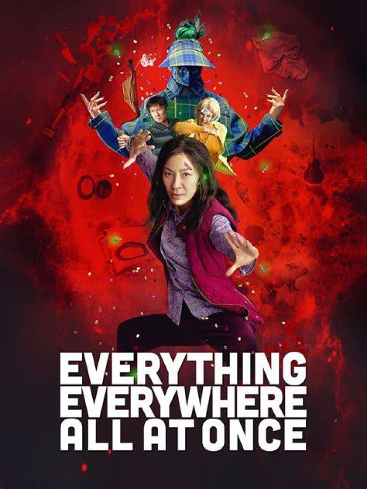Everything Everywhere All at Once Ultra HD Bluray Review AVS Forum