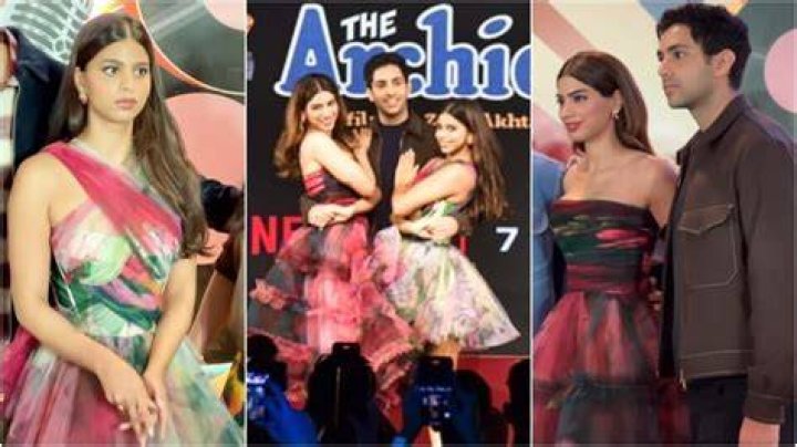 Exclusive The Archies’ Khushi Kapoor and Vedang Raina are dating? Here