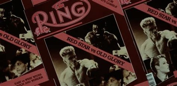Extra Daily Beating ROCKY IV (1985) — Neon Splatter