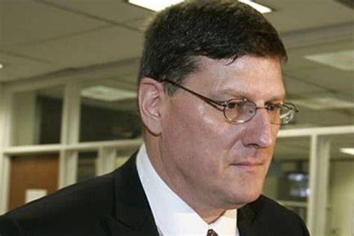 ExUN inspector Scott Ritter guilty in sex chat case BBC News