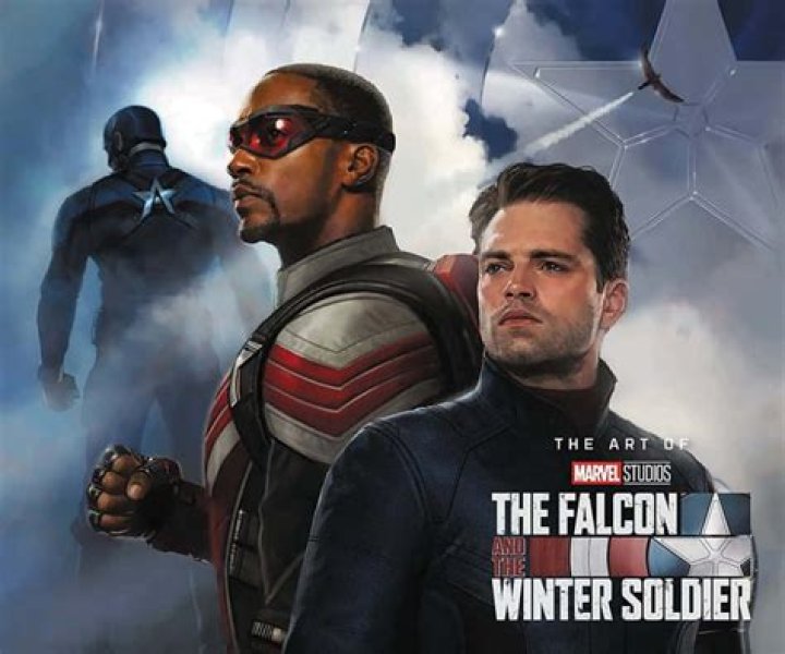 Falcon Winter Soldier Wallpaper