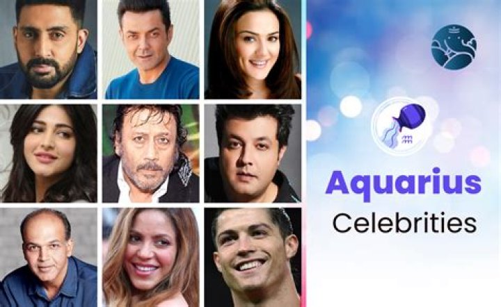 Famous Aquarians Celebrities with Aquarius star sign Joseph Gordon