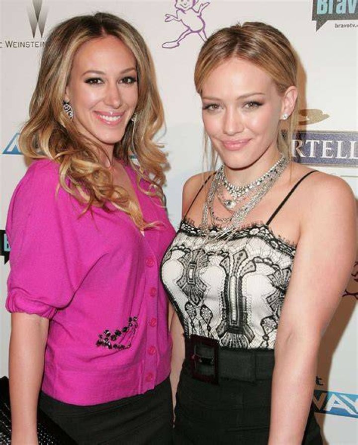 Famous siblings from Houston