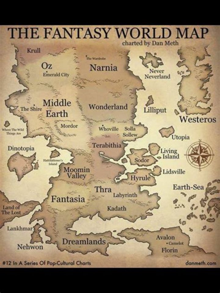 Fantasy table names Fantasy world map, Fantasy novel, Narnia