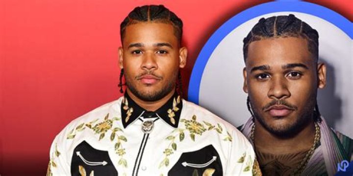 Fanum Net Worth, Age, Height, Girlfriend, Career & Parents Starsgab
