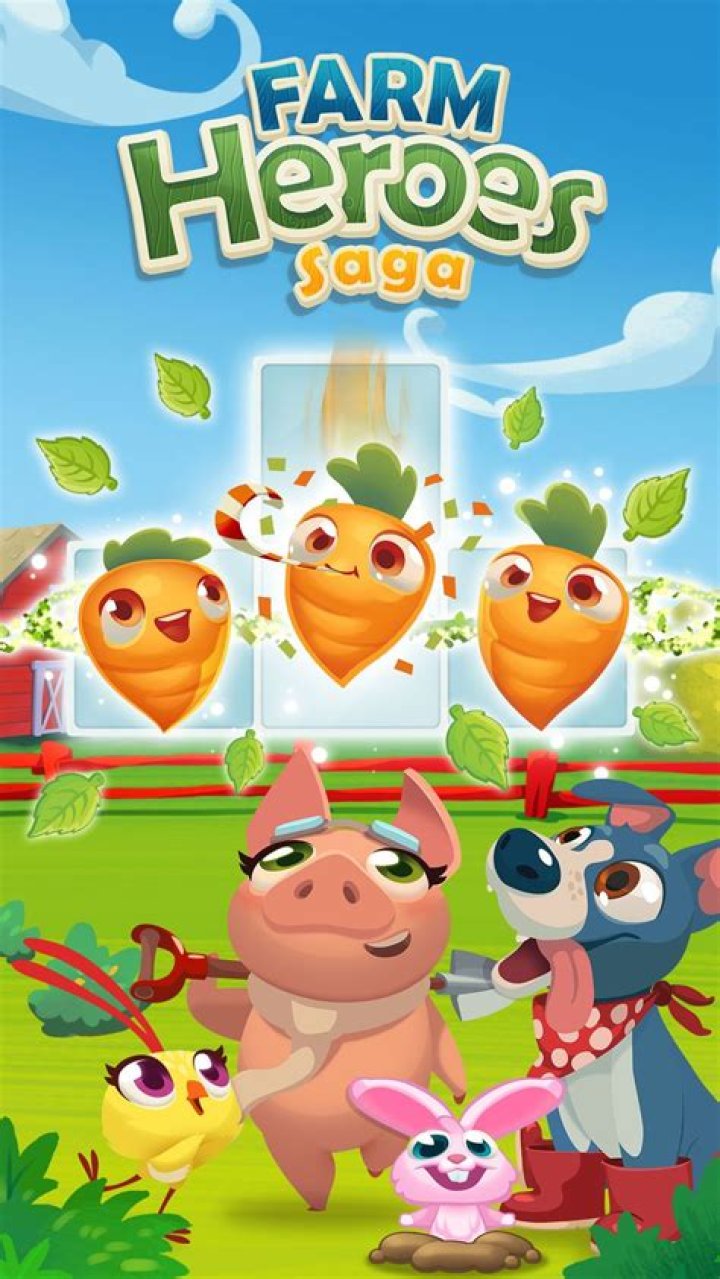 Farm Heroes, Farm Hero Saga, Aragon, Papa João Xxiii, Telephone