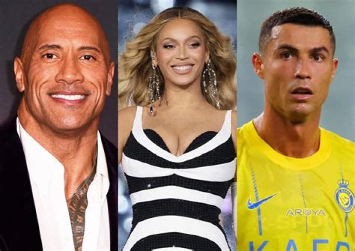 Favorite Celebrities Of All Time