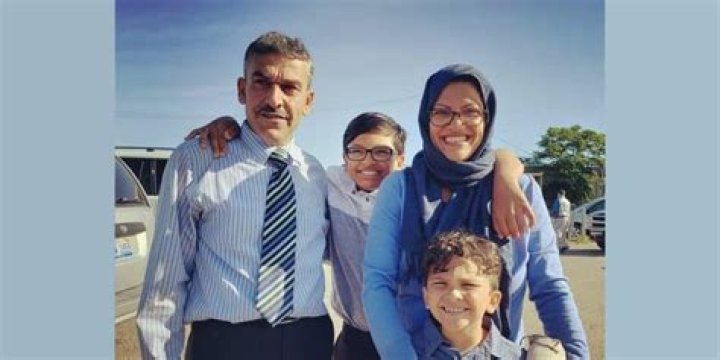 Fayez Tlaib Rashida Tlaib Husband And Sons Making Up Her Family