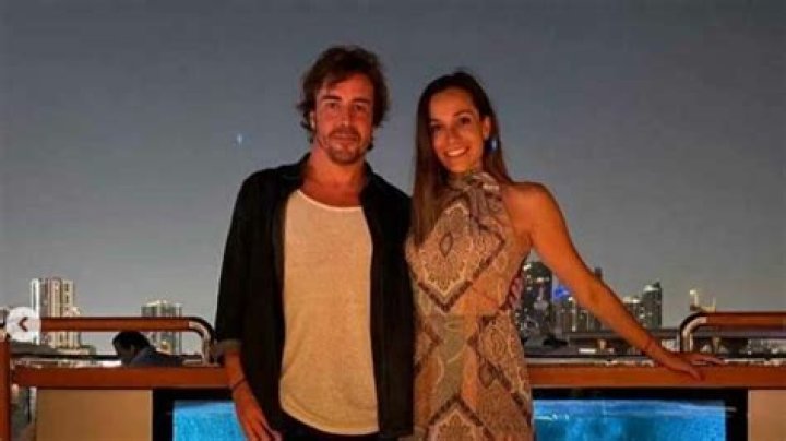 Fernando Alonso Girlfriend Who is Fernando Alonso dating?