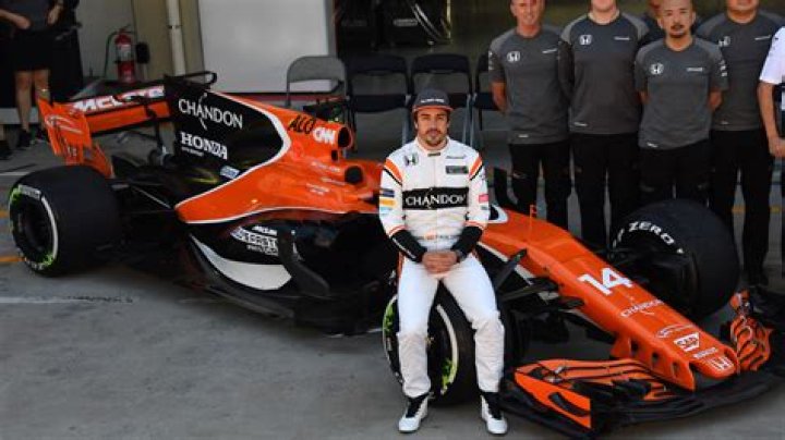 Fernando Alonso's girlfriend reveals F1 champion's retirement plans