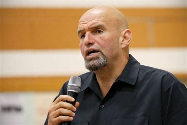 Fetterman joins Dems calling for Menendez resignation after bribery
