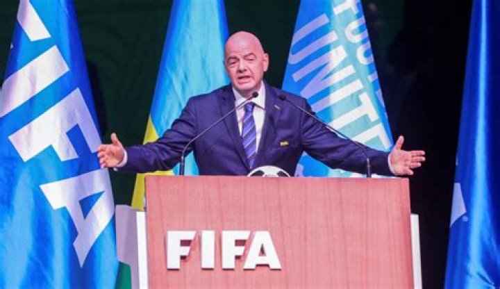 FIFA President Gianni Infantino Knows How to Win The New York Times