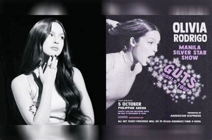 FilAm pop star Olivia Rodrigo proud of her Pinoy roots ABSCBN News
