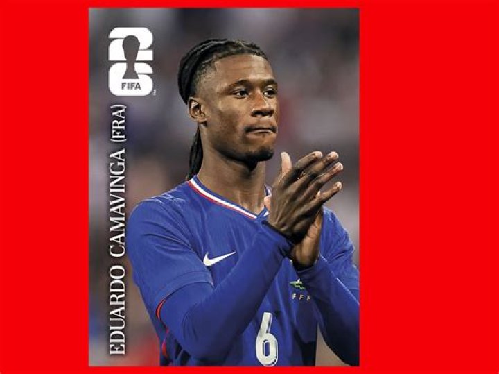 Fils De Camavinga La célébrité