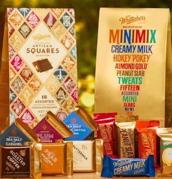 Finally Whittakers have something to compete with shitty Roses and