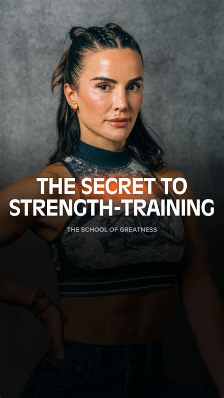 Fitness Trainer Senada Greca In Tiny TwoPiece Shares Ab Workout