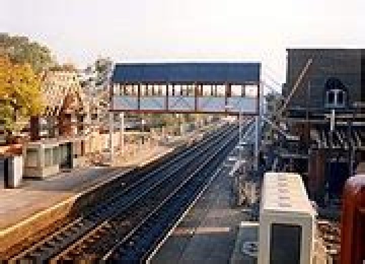 Flixton railway station Wikipedia