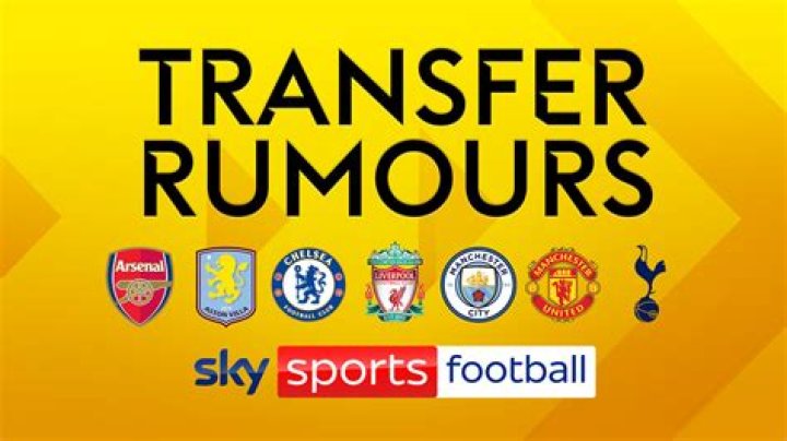 Football news, transfer rumours and gossip Manchester United 'aim to