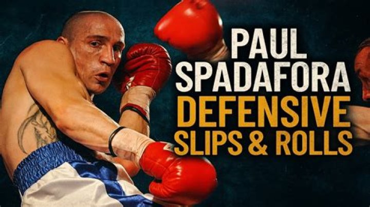 Former Boxing Champ Paul Spadafora Accused of Stabbing Brother