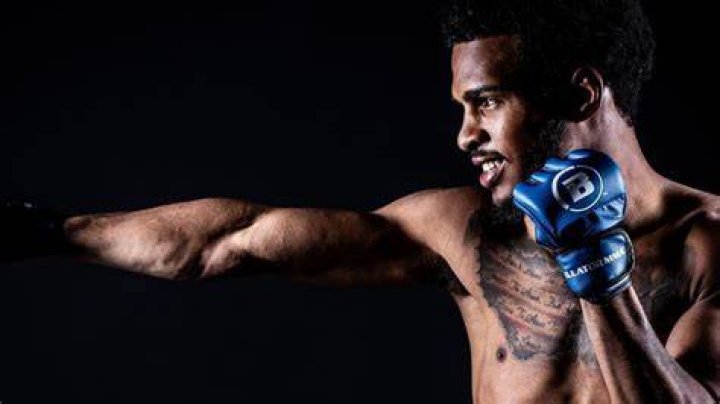 Former MMA Fighter Keith Lee Is Now a Food Critic on TikTok