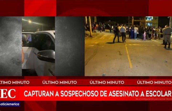 Foto de sospechoso de asesinato sin media cabeza se vuelve viral