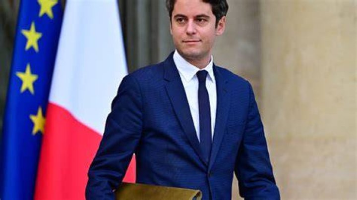 France Prime Minister Gabriel Attal's Wife, Who is Macron Married To