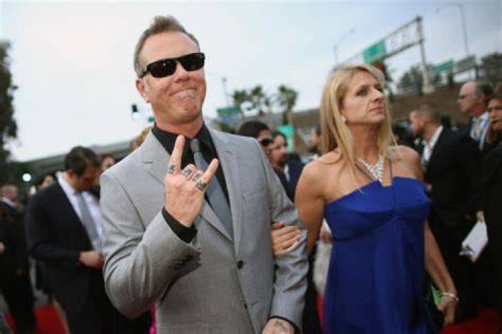 Francesca Hetfield The Women Behind Metal’s Most Famous Frontman
