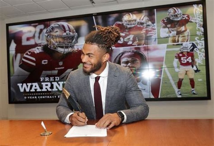 Fred Warner Net Worth 2023 NFL Salary Career House Cars