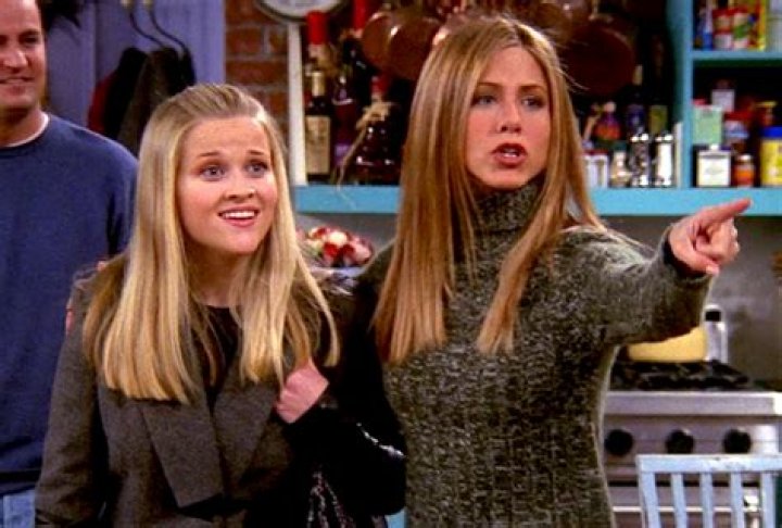 Friends reunion Reese Witherspoon and Paltrow lead celebrity
