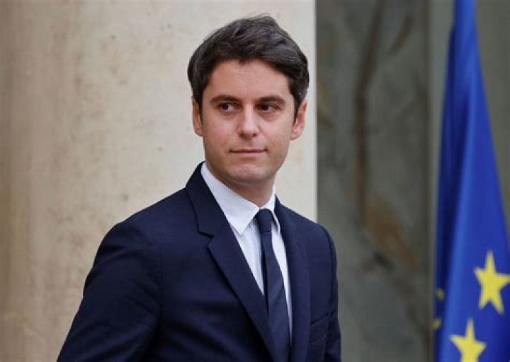 Gabriel Attal France's new gay millennial prime minister