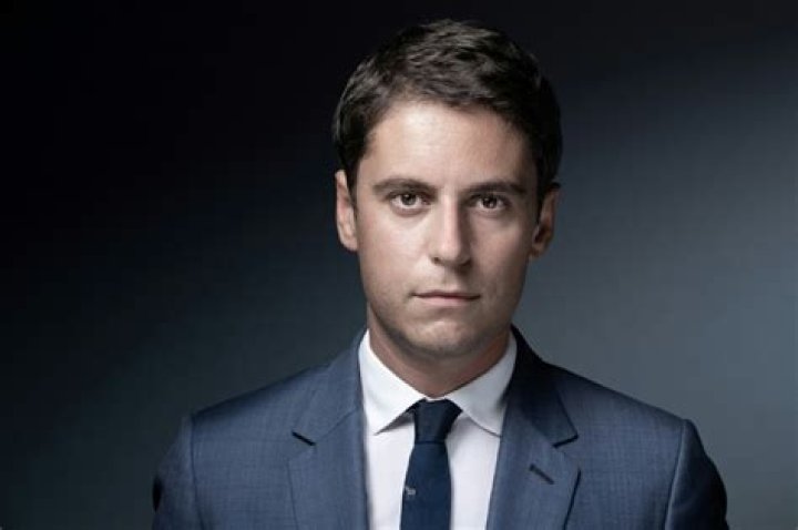 Gabriel Attal is France's youngestever prime minister at age 34 and