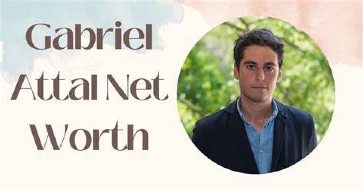 Gabriel Attal Net Worth, Bio, Age, Height, Boyfriend, Family & Career 2024