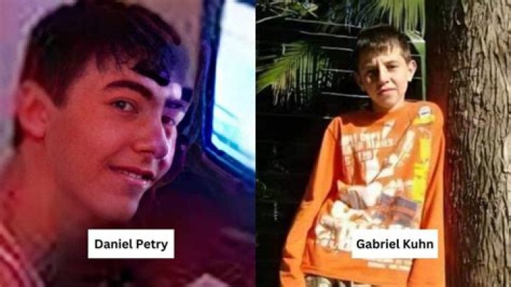 Gabriel Kuhn bambino squartato dall'amico per un gioco online Emadion