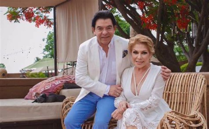 Gabriela Michel Mamá de Aislinn y primera esposa de Eugenio Derbez Fama