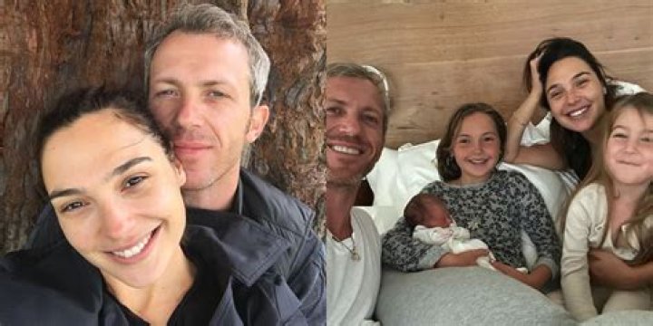Gal Gadot her third baby with husband Jaron Varsano! Married