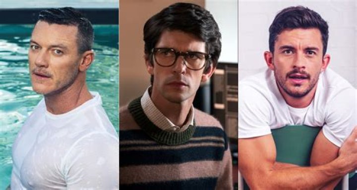 Gay British actors.