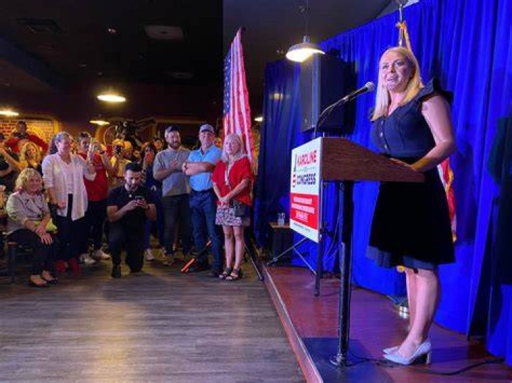 Gen Z candidate Karoline Leavitt outraised &ldquo;establishment&rdquo; candidate in