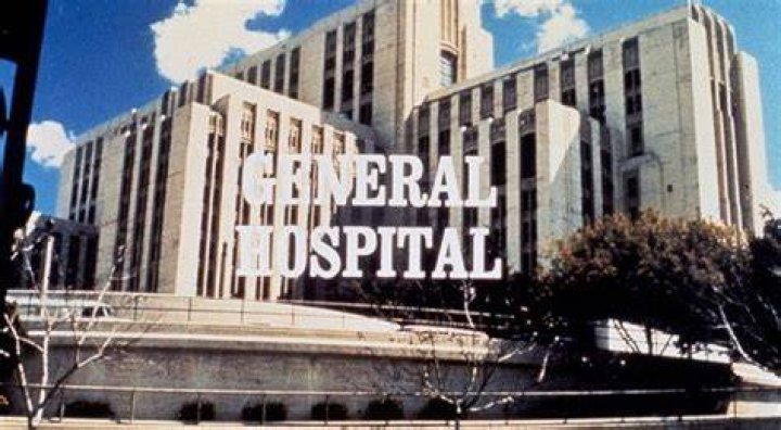 General Hospital Through the Years Rare Old Photos From the ABC Soap