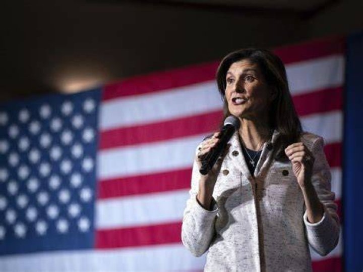 Gerald Hanson Trending Nikki Haley's Husband Michael