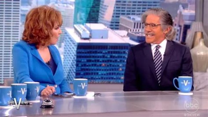 Geraldo Rivera Says ‘Toxic’ Relationship with ‘The Five’ Costar Led to