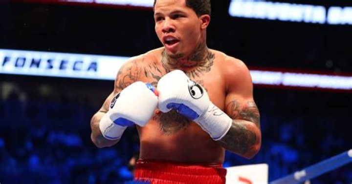 Gervonta Davis suffers injury in sparring, 2021 return still unclear
