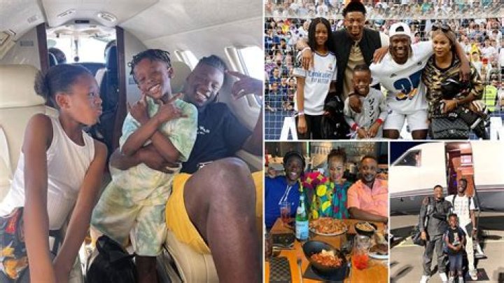 Get To Know Camavinga: Exploring His Family And Close Ties