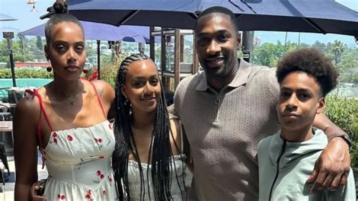 Gilbert Arenas Girlfriend
