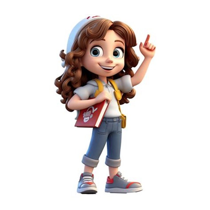 Girl Cartoon Characters Cliparts.co