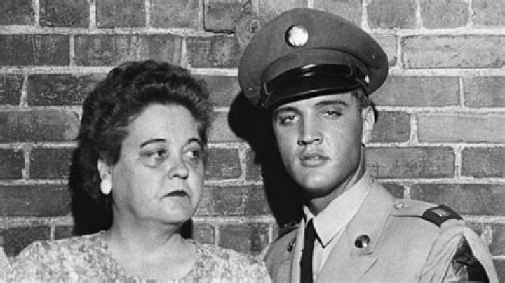 Gladys Presley Cause Of Death August 14 1958 Elvis Presley S Mother
