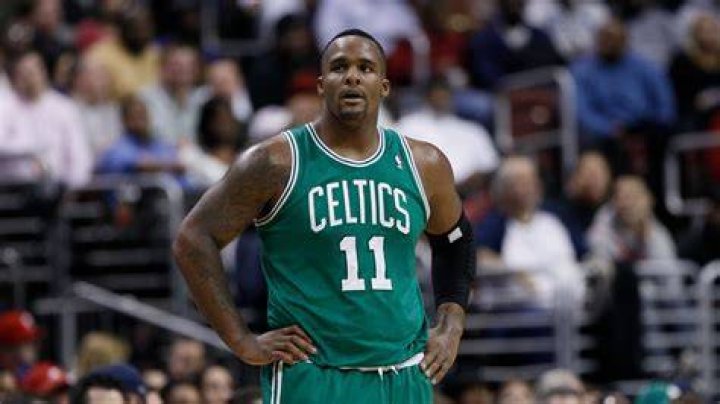Glen Davis' Girlfriend Jasmin Jaye