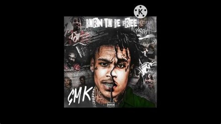 GMK New Age Gangstas (Feat. Jdot Breezy) (Born To Be Free) (slowed