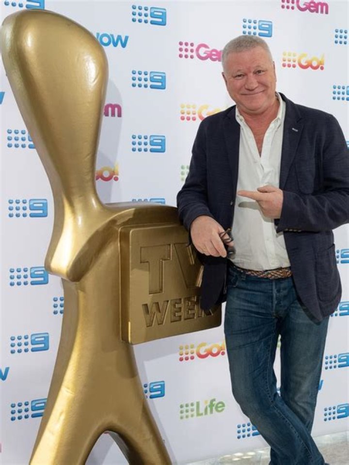Gold Logie winner Scott Cam reveals how he was almost killed in a head